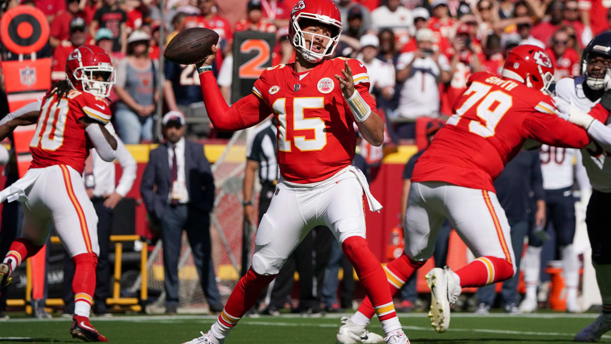 Responding to Adversity Was Key to KC Chiefs' Week 4 Win Over NY