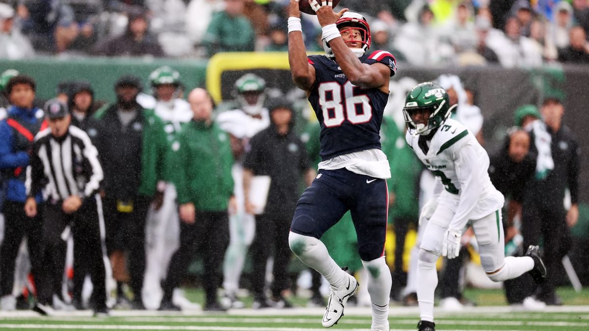 New England Patriots vs. New York Jets Prediction: Will Rhamondre Stevenson  Run Over the Jets?