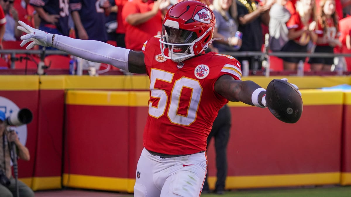 Four Takeaways From the KC Chiefs' 41-10 Win Over the Chicago