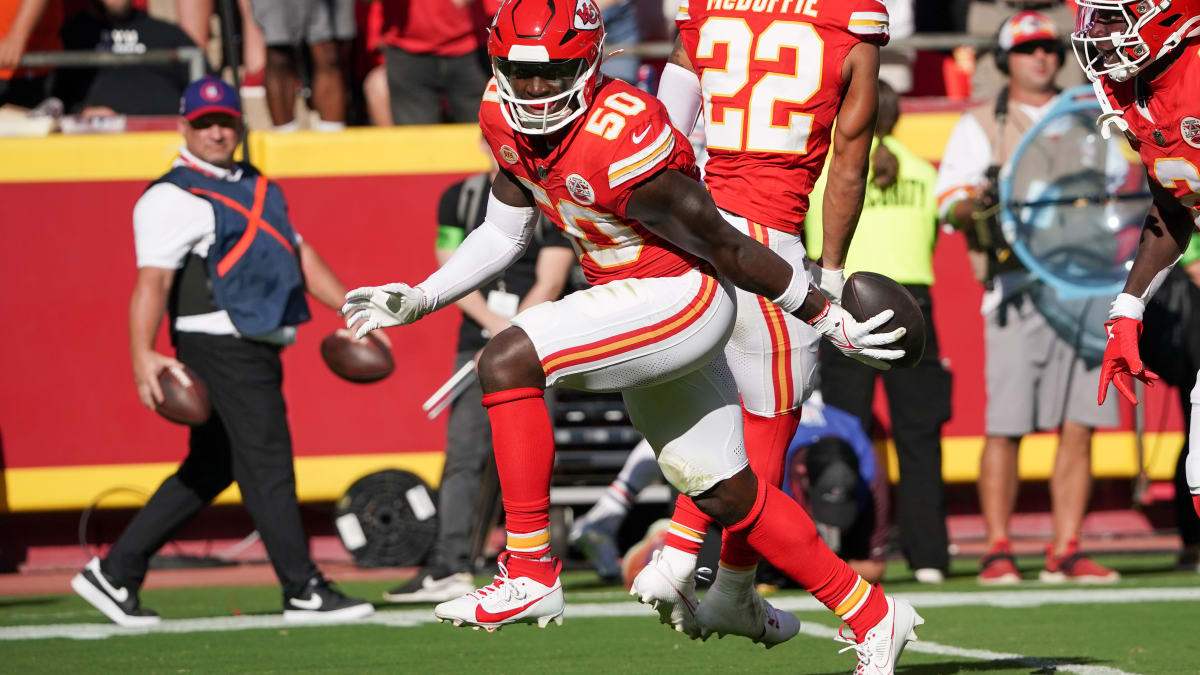 How to Watch KC Chiefs vs. NY Jets: NFL Week 4 Streaming, Betting