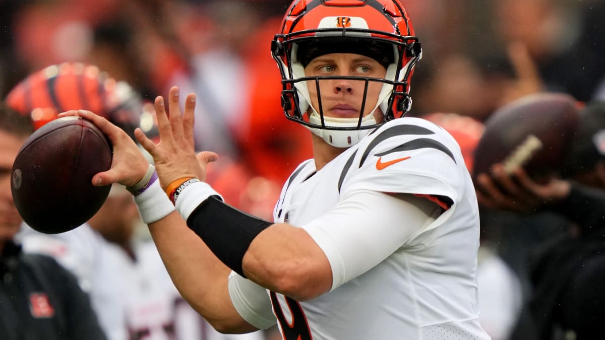 Joe Burrow, Bengals hang on vs. Rams on MNF for first win