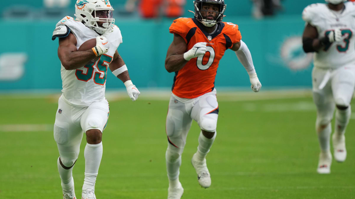 Dolphins Stop Short of Setting All-Time Scoring Record in Win Over Broncos, Sports-illustrated