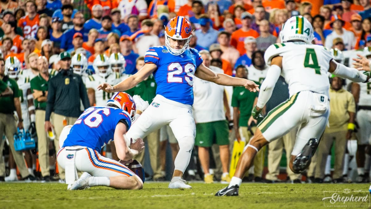 Gators going for three-game winning streak for first time since 2020