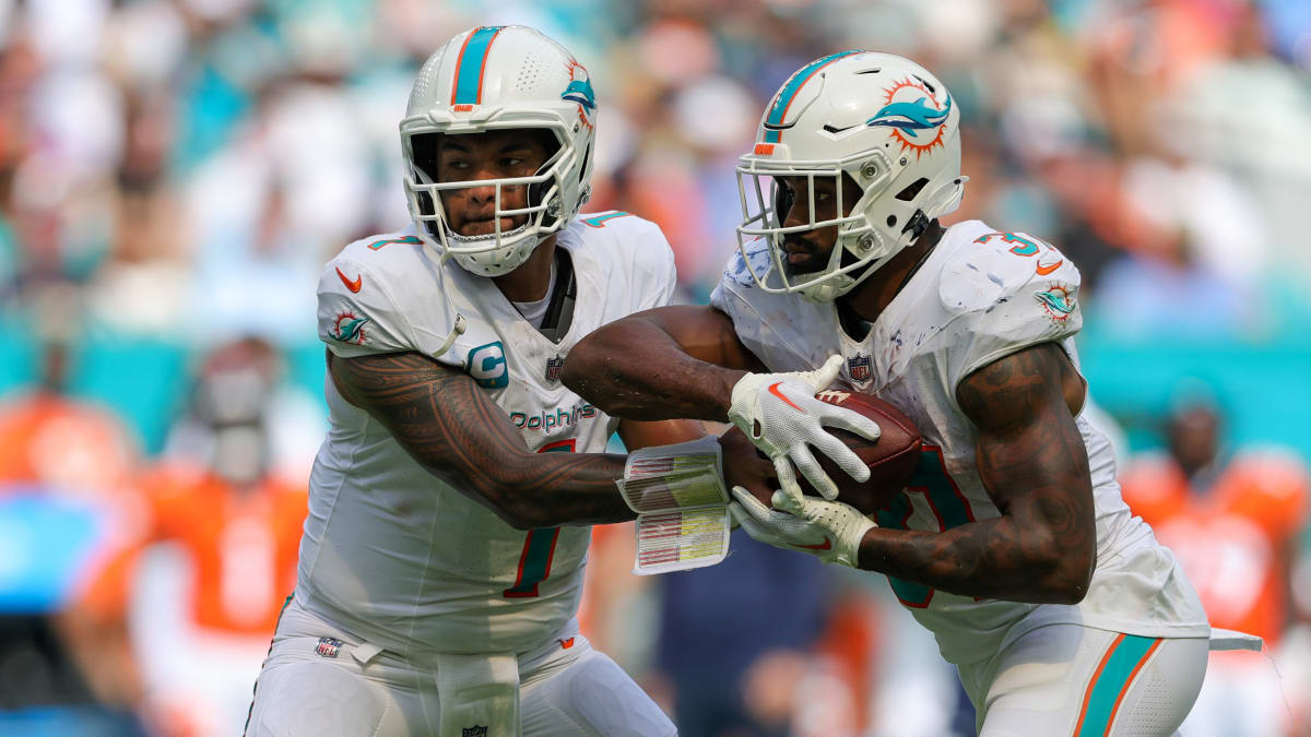 Best Running Backs in Miami Dolphins History - Sports Illustrated