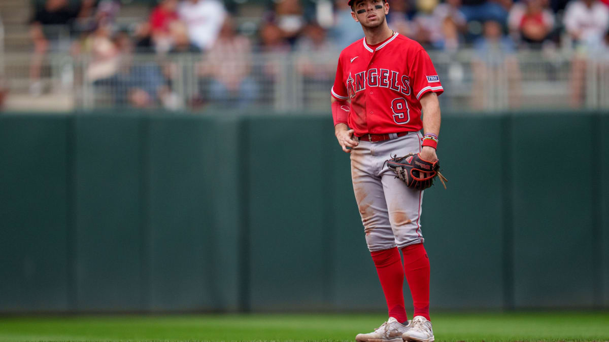 Los Angeles Angels' Zach Neto Makes Team History on Monday - Fastball