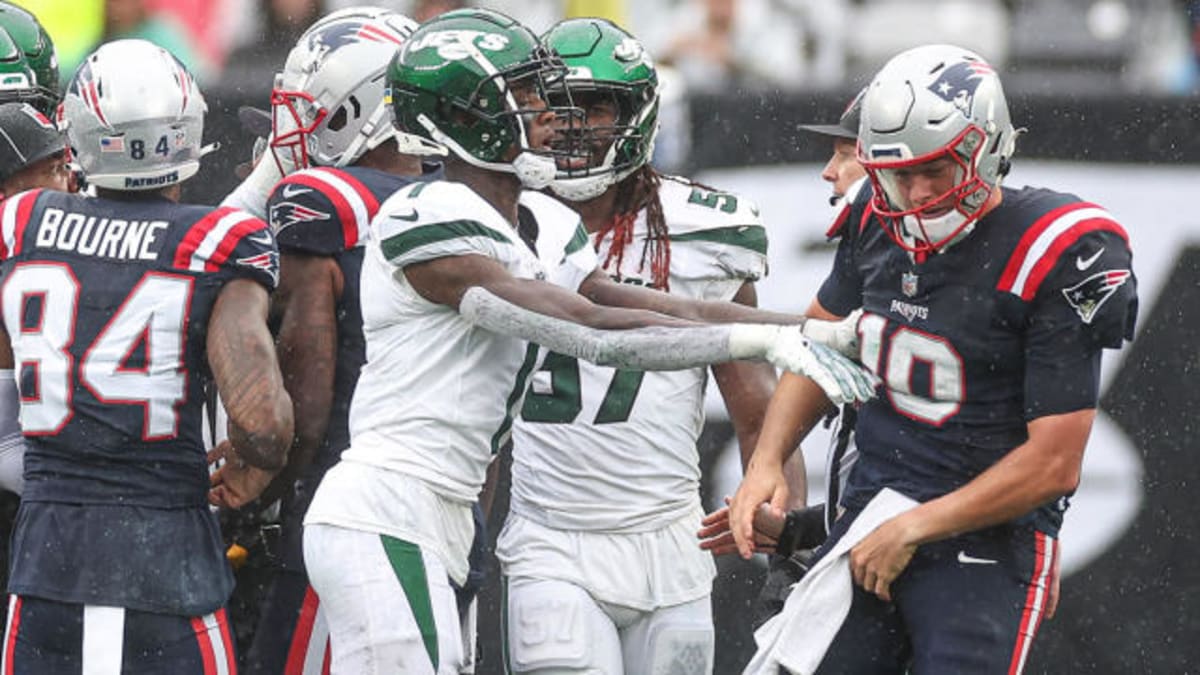NFL Week 11 Game Preview: New York Jets at New England Patriots