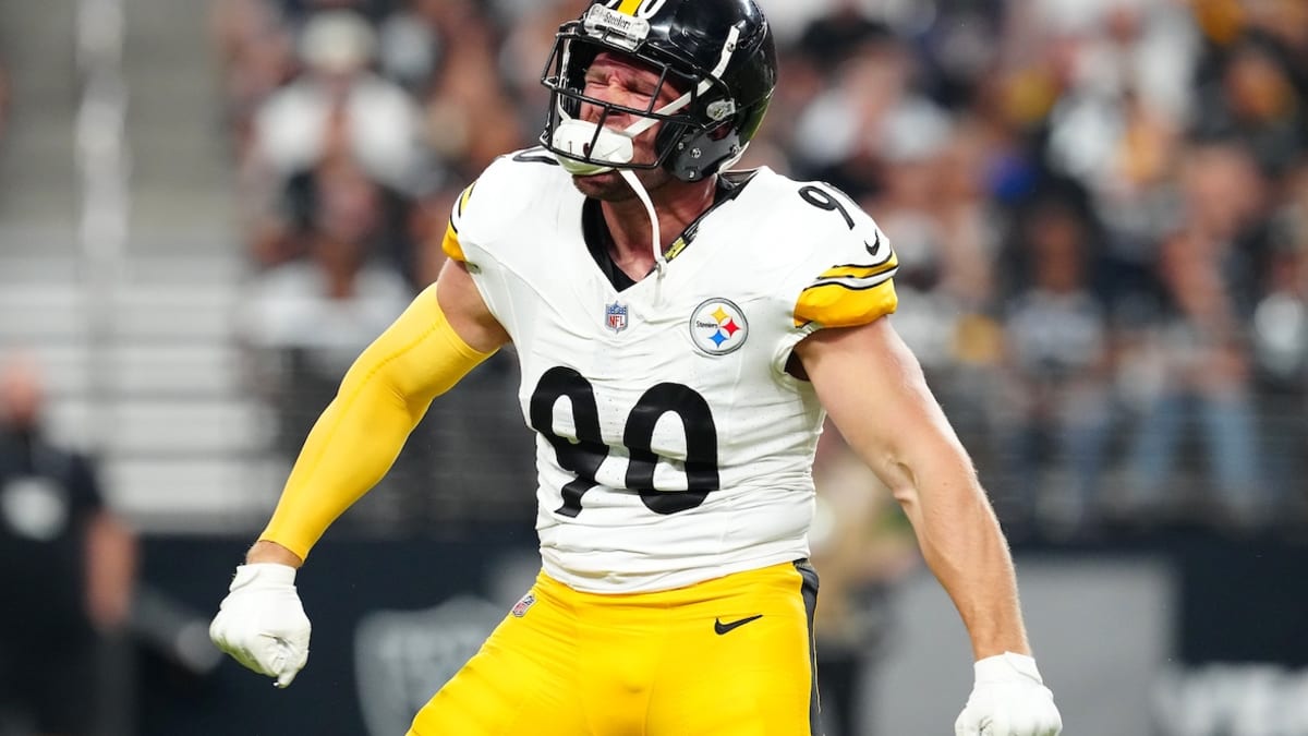 T.J. Watt proving Badgers stick together, especially when they become  Steelers - Behind the Steel Curtain