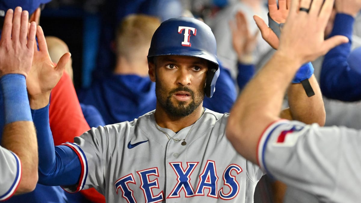 Questionable Marcus Semien Strikeout Call Costs Texas Rangers in Los  Angeles Angels Loss - Sports Illustrated Texas Rangers News, Analysis and  More