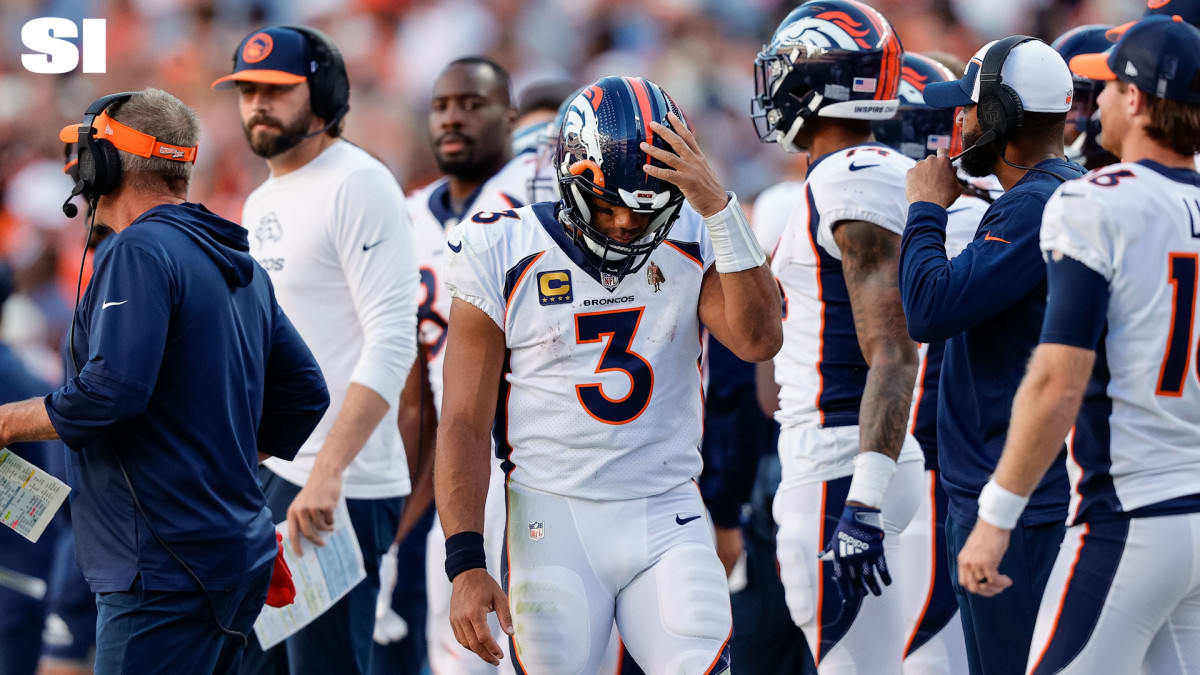 Denver Broncos Must Bounce Back After Historically Bad Loss to Dolphins -  Sports Illustrated