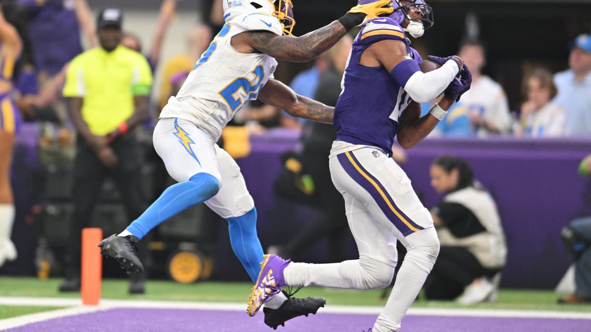 Chargers News: Vikings picked to narrowly beat Bolts in Week 3 - Bolts From  The Blue