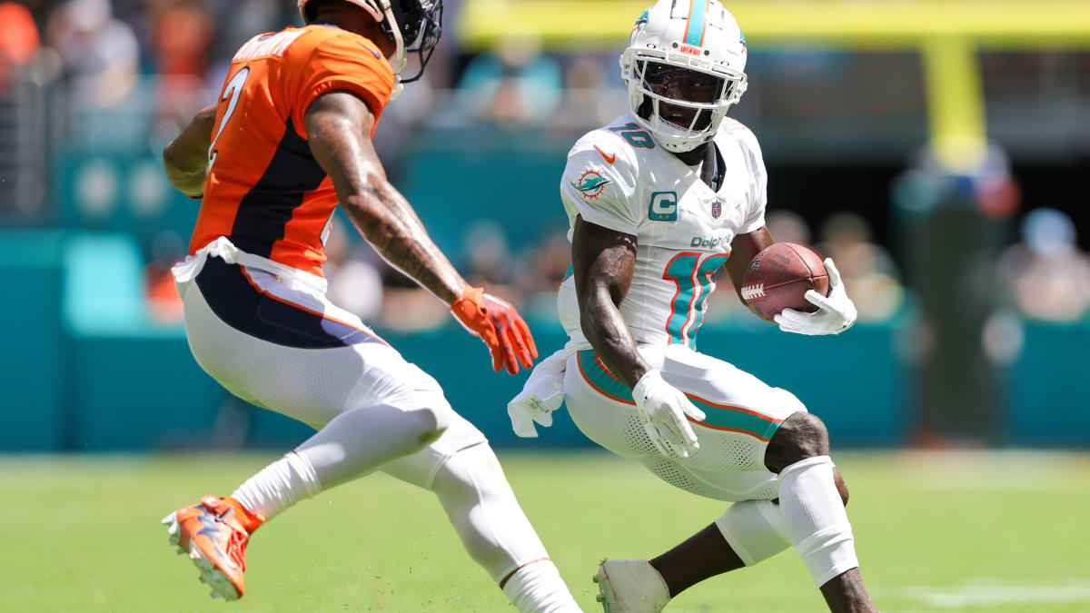 Dolphins vs. Broncos: What records did Miami break in blowout win?