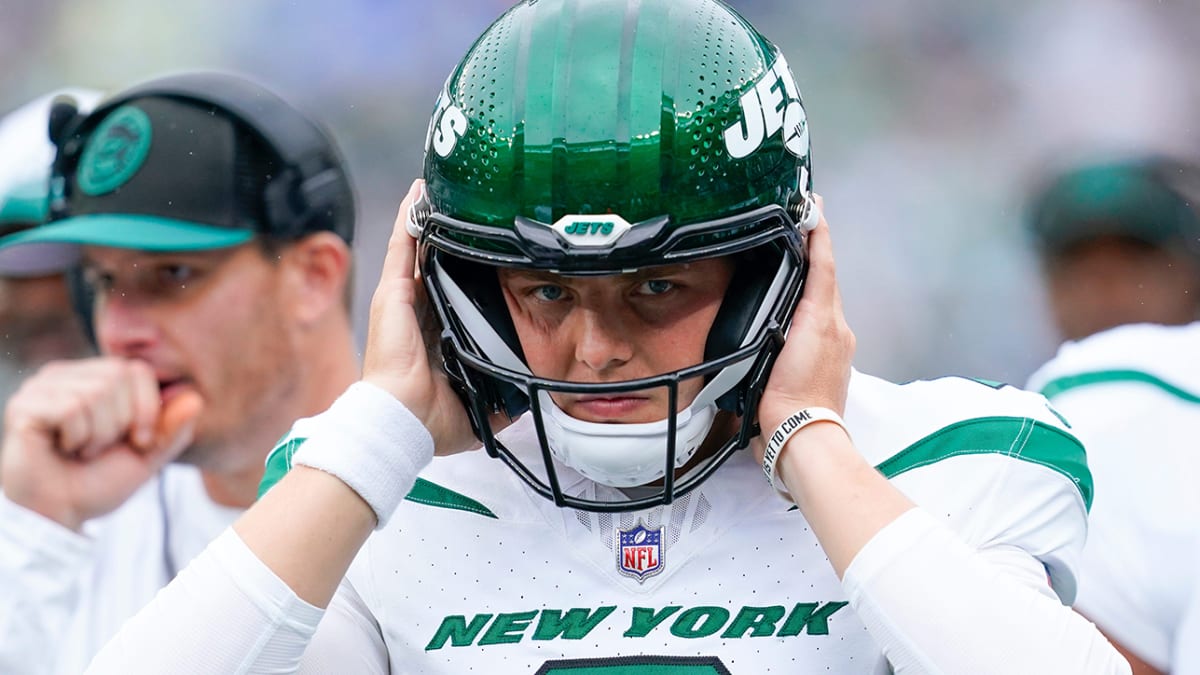 Joe Namath has no confidence in Jets quarterback Zach Wilson - Los