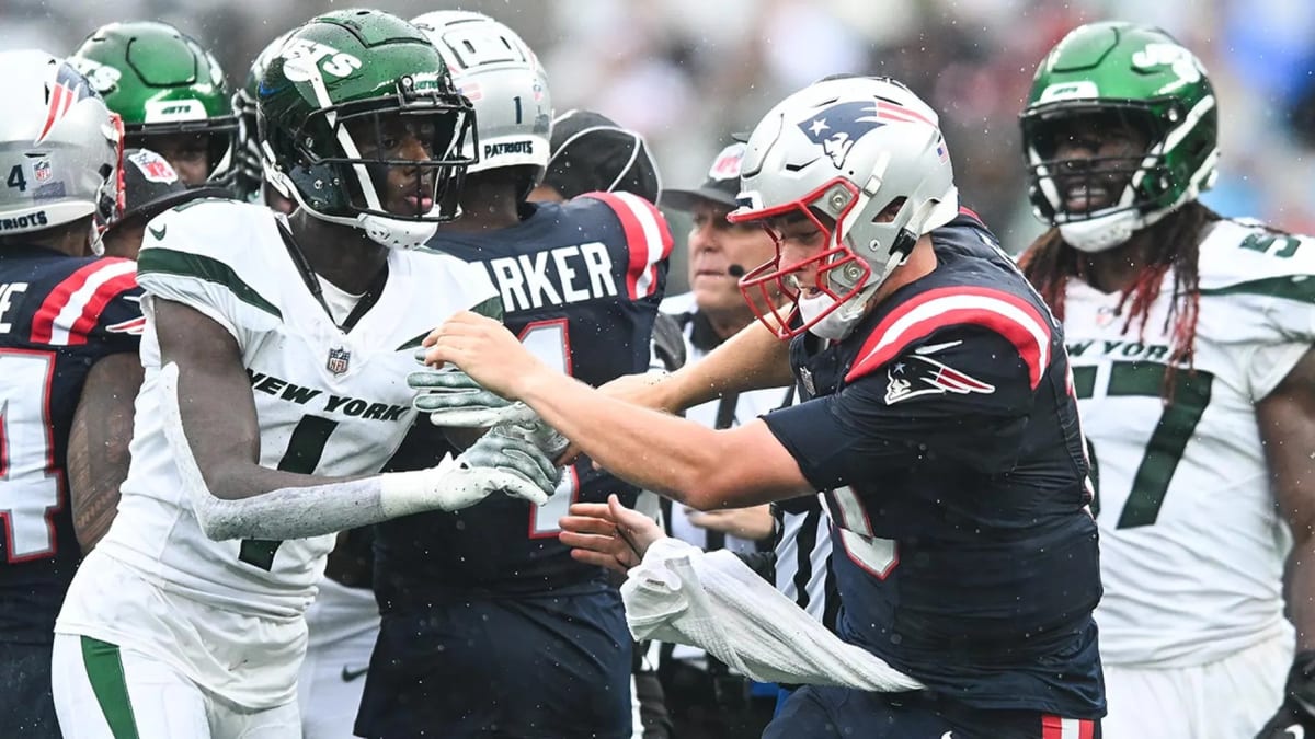 New York Jets LB C.J. Mosley inactive vs. New England Patriots - Sports  Illustrated New York Jets News, Analysis and More