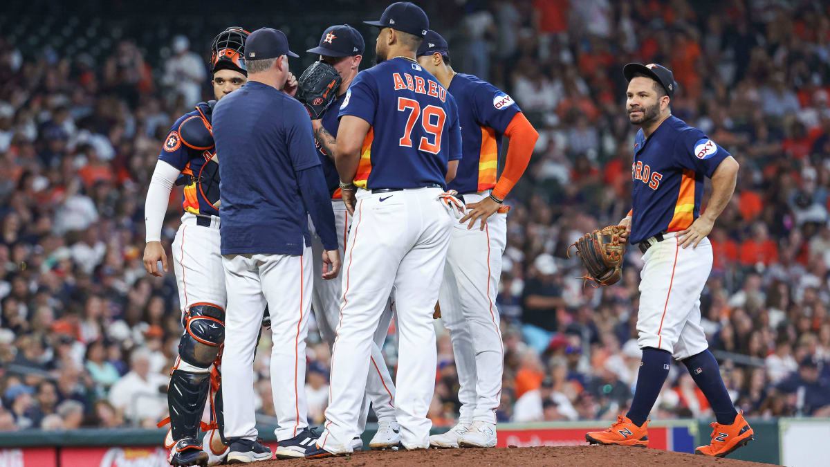 Three-way tie between Astros, Rangers, Mariners?: How tiebreaker works