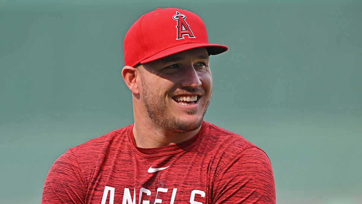 Los Angeles Angels outfielder Mike Trout placed on 10-day IL with