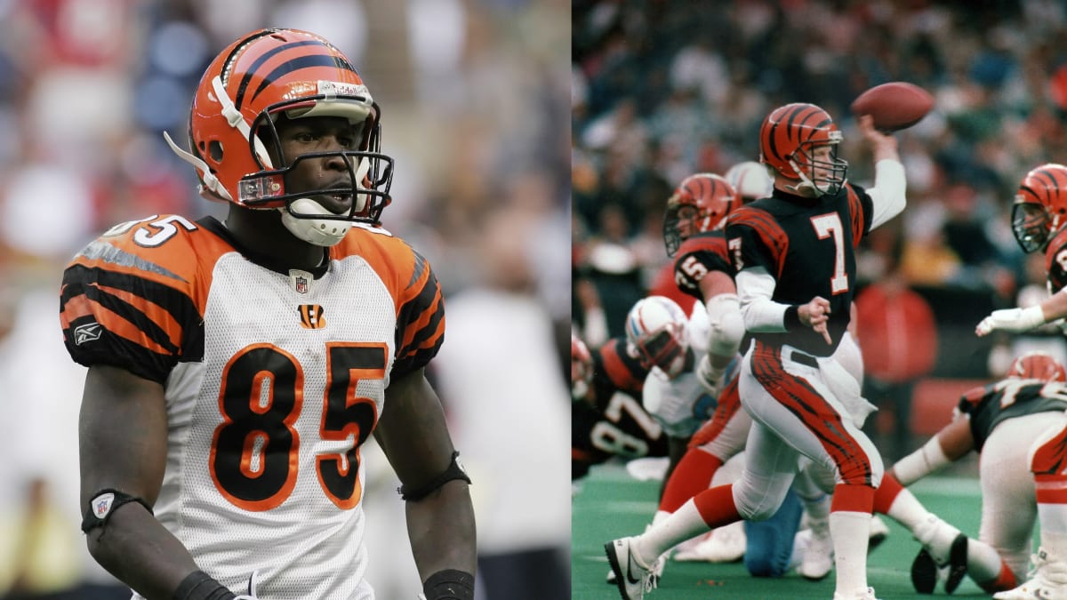 Bengals to induct Boomer Esiason, Chad Johnson into ring of honor - ESPN