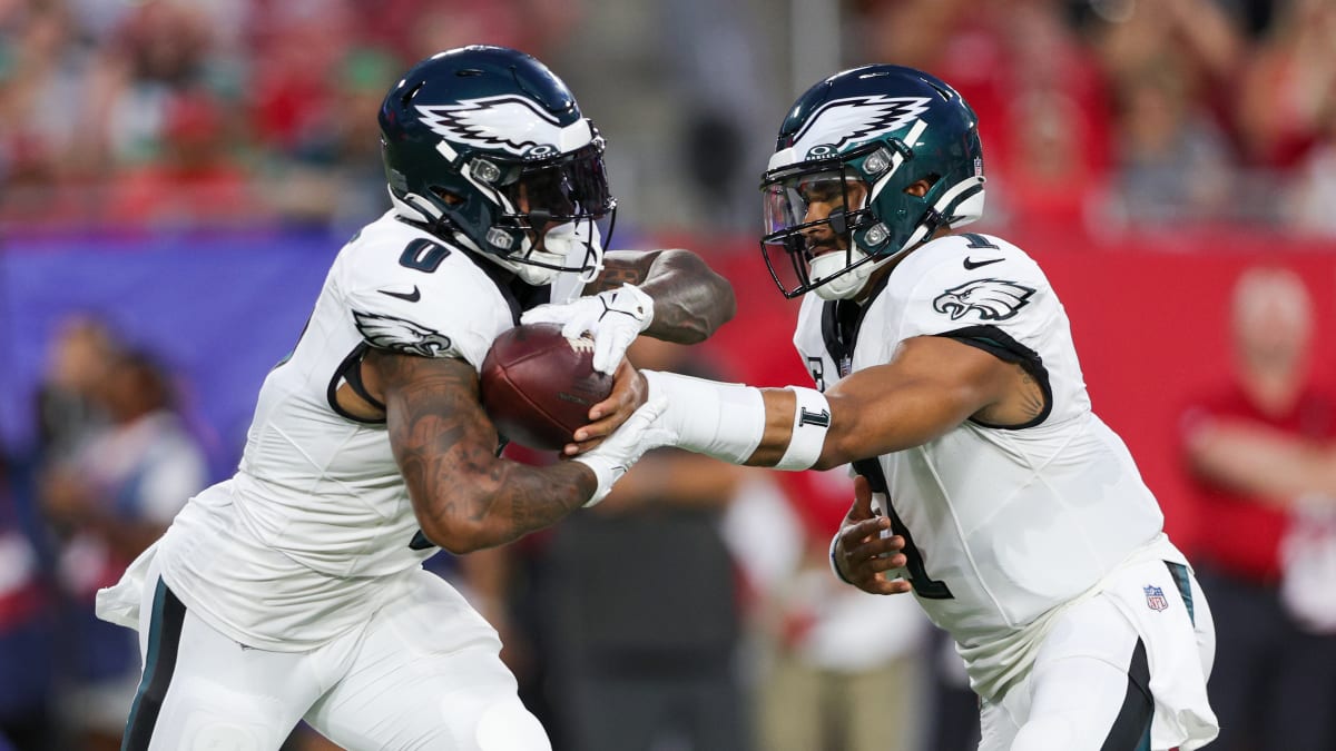 Philadelphia Eagles want to draw 'strength' from a painful Super Bowl  defeat