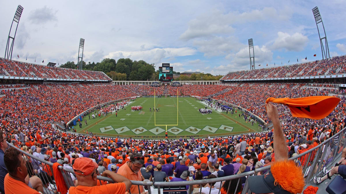 ACC announces kick times, TV networks for five Virginia Tech Football games  - Virginia Tech Athletics