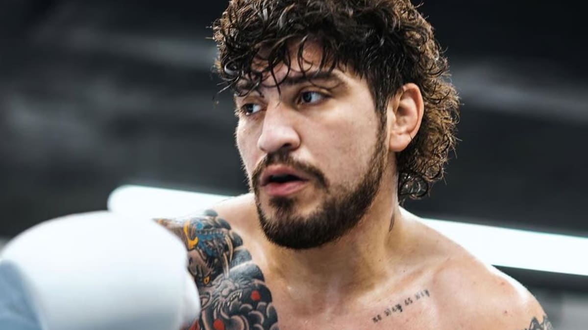 Will Dillon Danis Pull Out Of Logan Paul Fight Amid Nina Agdal Lawsuit? -  Sports Illustrated MMA News, Analysis and More