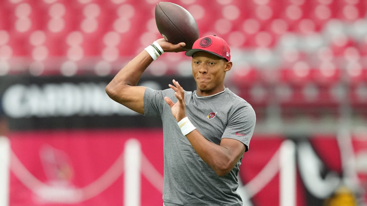 Josh Dobbs: Cardinals starting QB not able to buy his jersey in