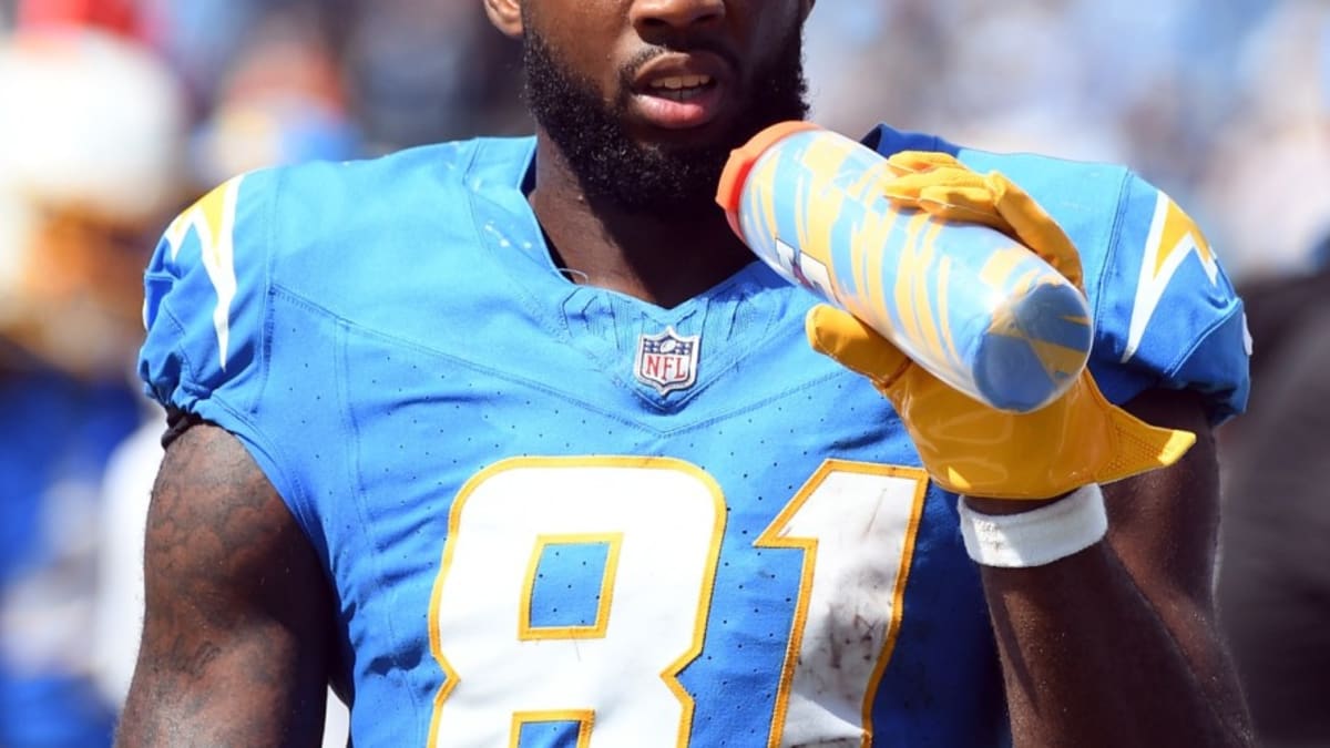 Chargers' Mike Williams finally addresses scrutinized injury - Los