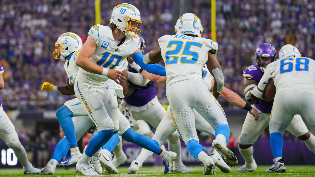 Chargers' 2022 schedule: Game-by-game breakdown and predictions – Orange  County Register