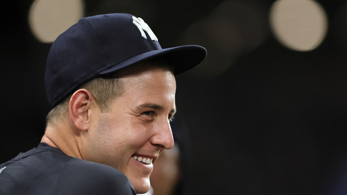 Yankees' Anthony Rizzo numbers down since return from back injury