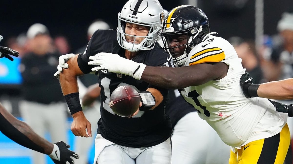 Did The Steelers Benefit From A Shocking Decision Based On The Raiders  Knowing Jimmy Garoppolo Was Concussed In 4th Quarter?