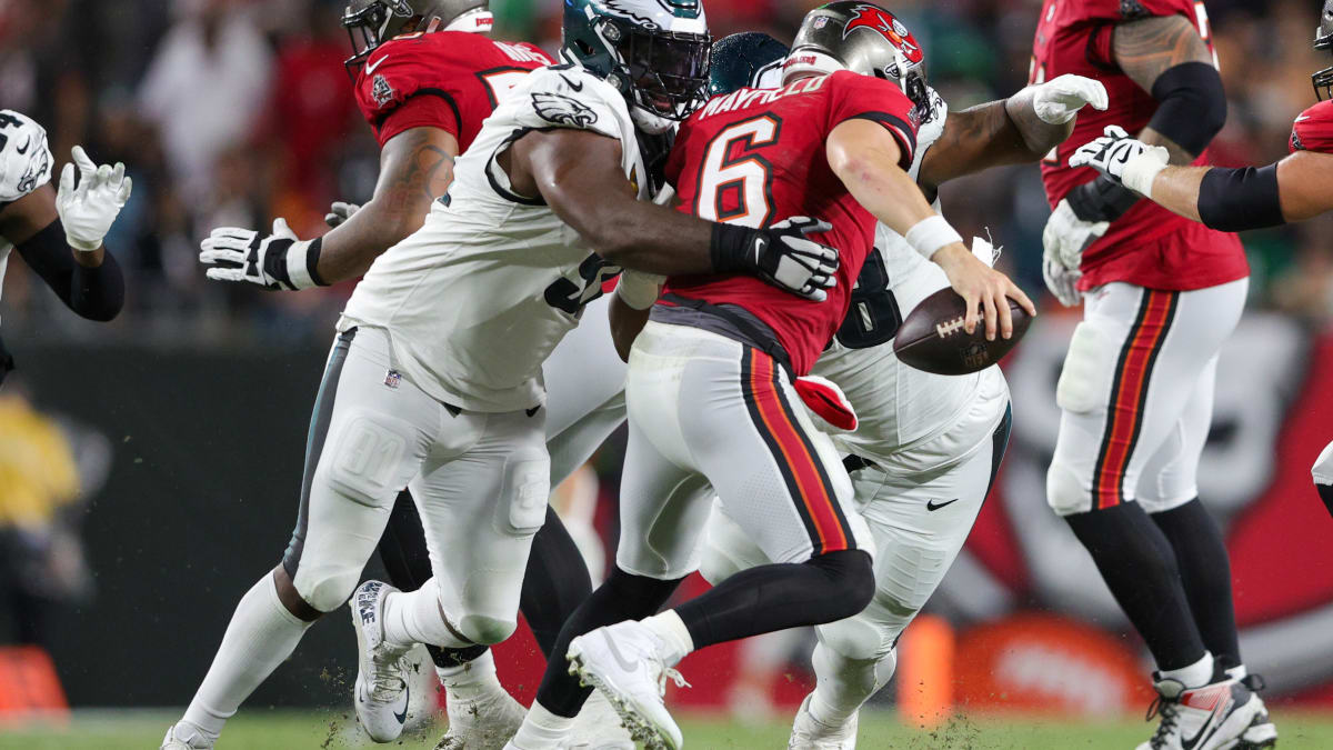 5 highlights as Philadelphia Eagles beat Tampa Bay Buccaneers on MNF