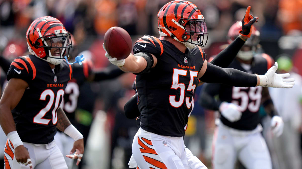 Cincinnati Bengals Film Breakdown: Analyzing Los Angeles Rams New And  Improved Offense - Sports Illustrated Cincinnati Bengals News, Analysis and  More