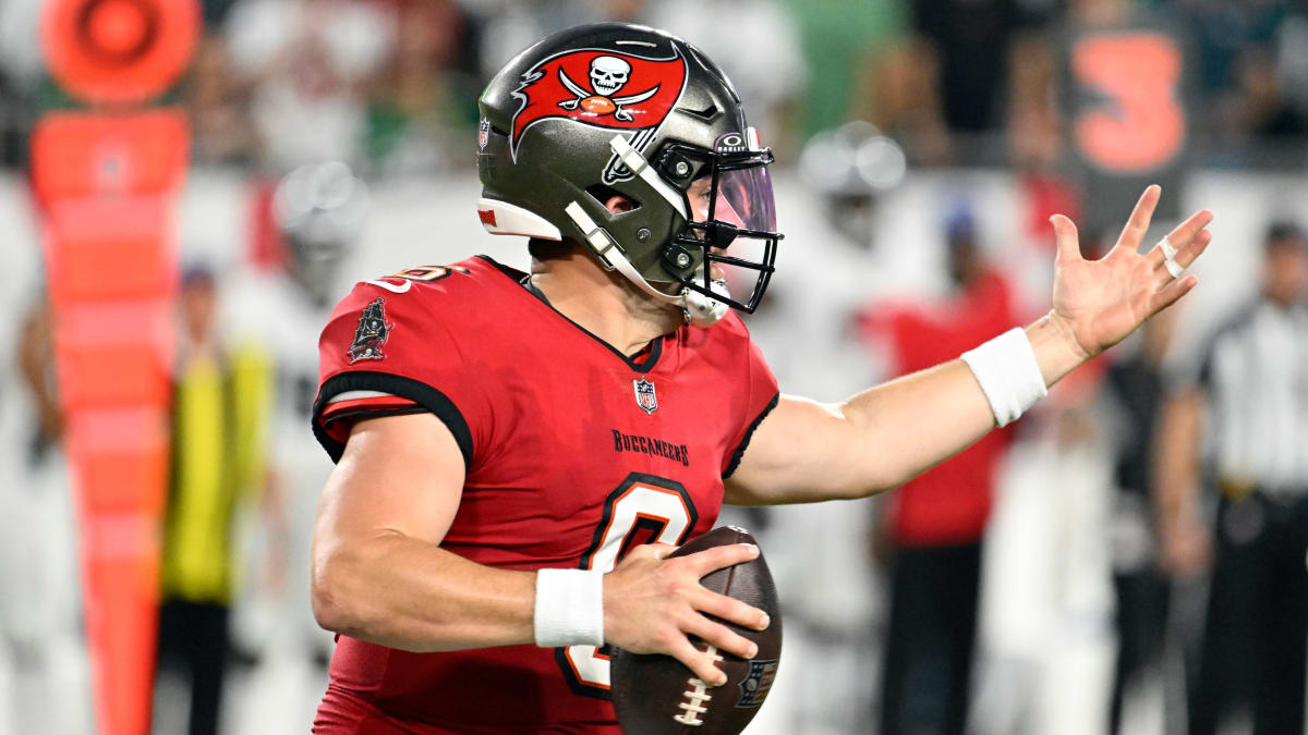 Tampa Bay Buccaneers schedule: Baker Mayfield gets another chance