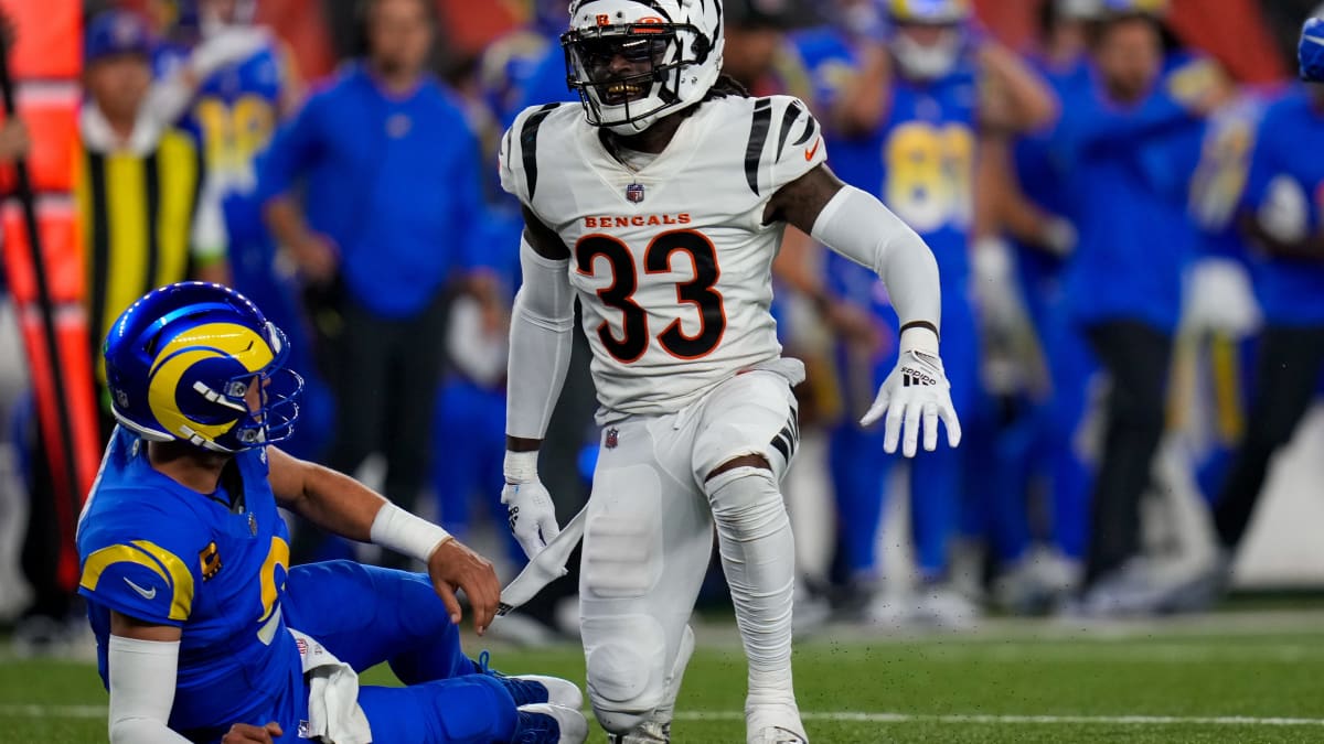 Los Angeles Rams' Third Quarter Defense Changed Cincinnati Bengals'  Trajectory - Sports Illustrated LA Rams News, Analysis and More