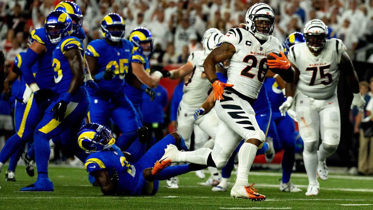 Cincinnati Bengals Fall Short as L.A. Rams Rally for Super Bowl