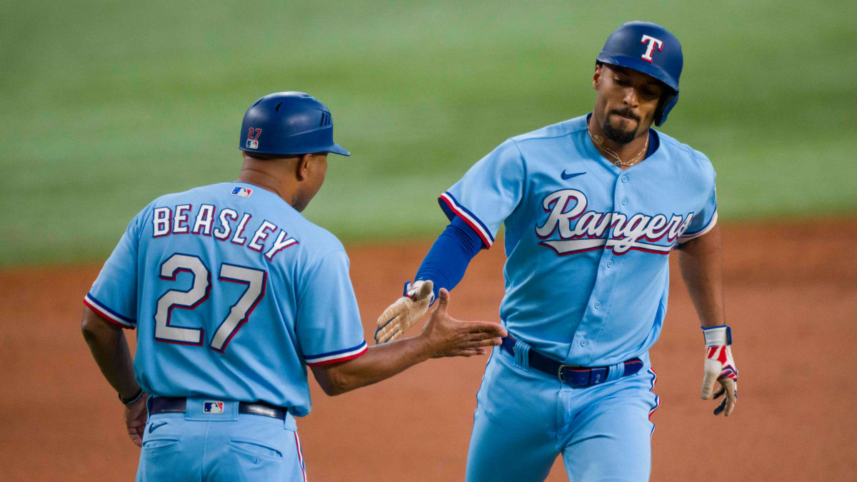 Texas Rangers Leadoff Man Marcus Semien on Verge of Making AL