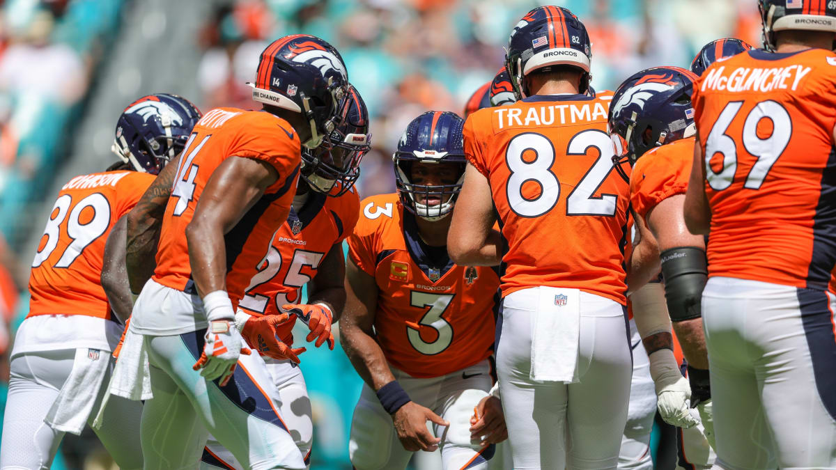 Denver Broncos Tumble Down NFL's Week 4 Power Rankings - Sports Illustrated  Mile High Huddle: Denver Broncos News, Analysis and More