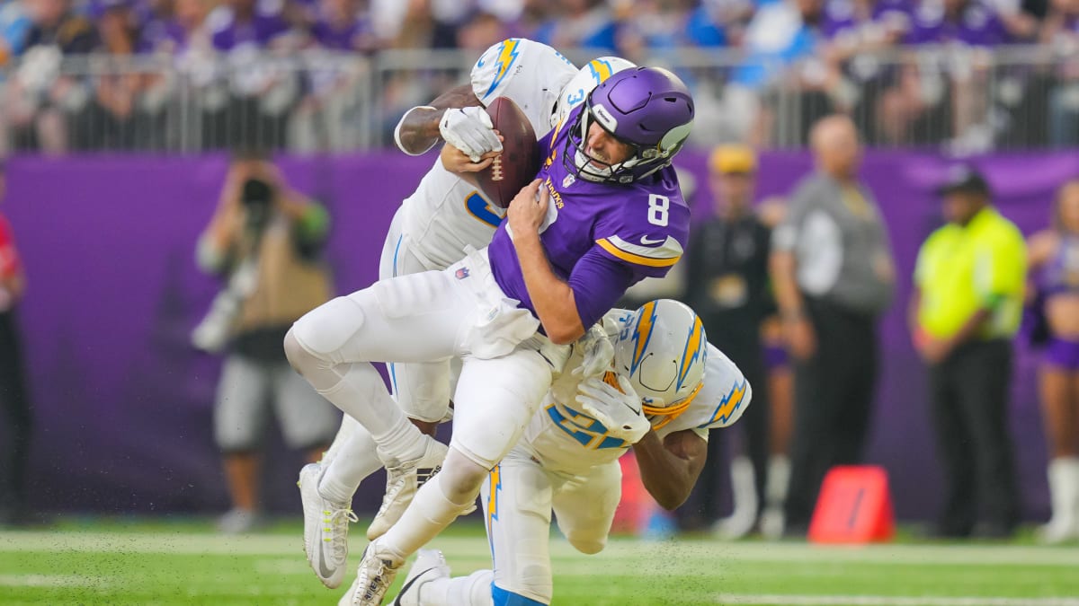 NFL power rankings 2018, Week 2: Vikings' dominant defense propels them to  the top 