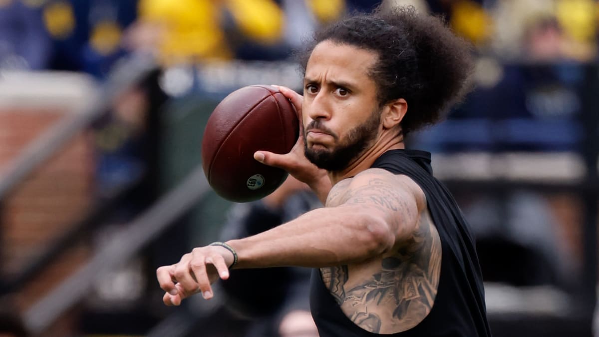 Colin Kaepernick's letter to the New York Jets is the norm for