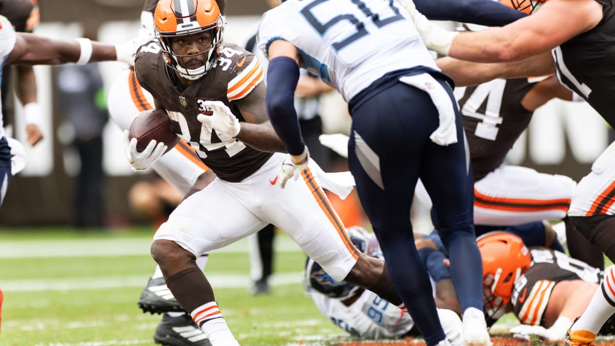 Growth by Donovan Peoples-Jones Could Provide Interesting Challenge for Cleveland  Browns - Sports Illustrated Cleveland Browns News, Analysis and More