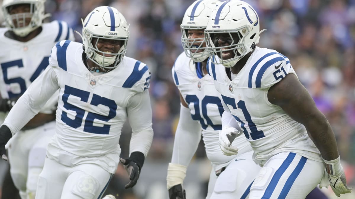 Colts: 3 Good, 3 Bad in Win Over Texans - Sports Illustrated