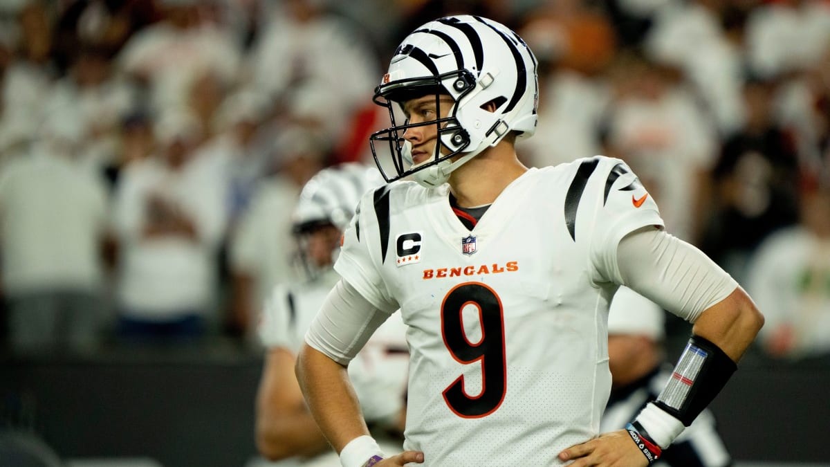 Joe Burrow Admits Cincinnati Bengals Play Super Smash Bros. During Road  Game Flights - Sports Illustrated