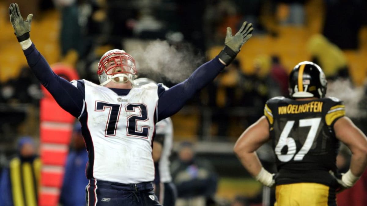 The Patriots won the AFC Championship Game in the trenches - Pats Pulpit