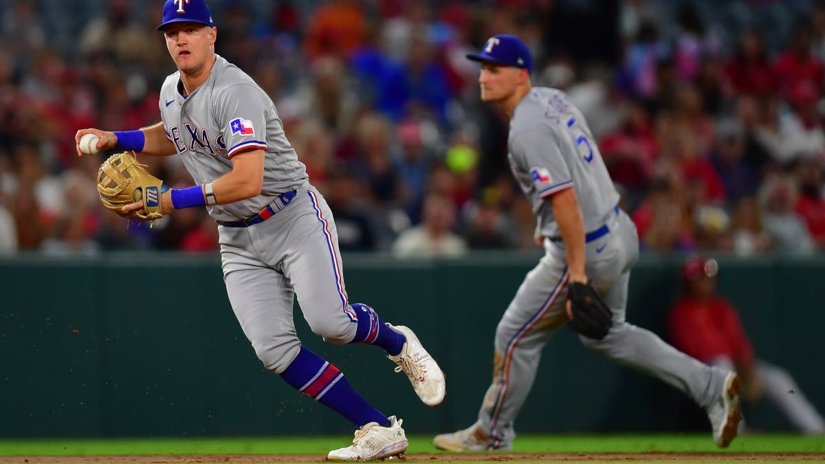 Corey Seager Says Texas Rangers Rookie Josh Jung 'Snubbed' for