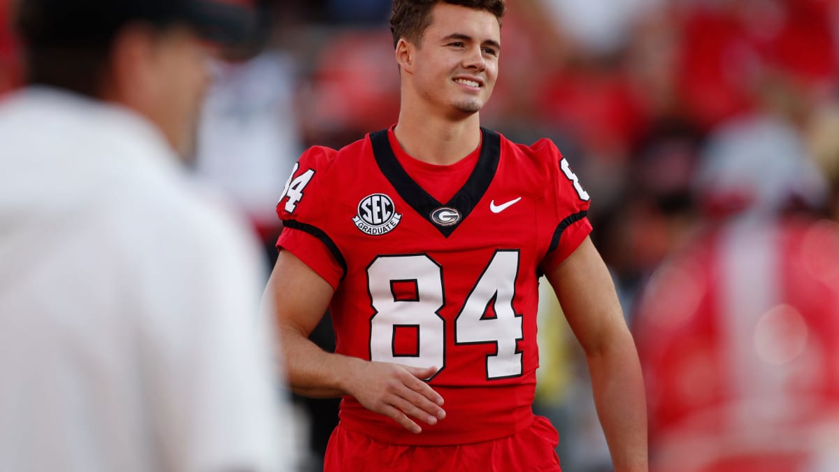 Ladd McConkey Injury Update for Georgia Football - Sports Illustrated  Georgia Bulldogs News, Analysis and More