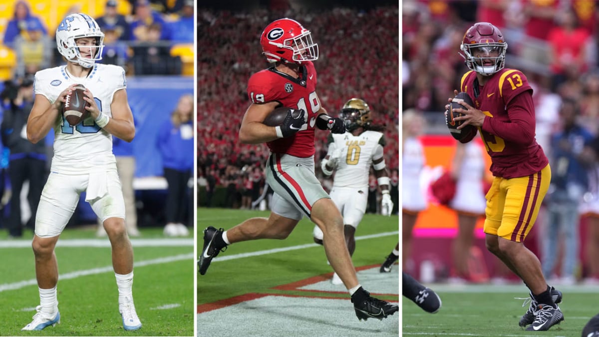 2022 NFL Draft: Top 9 prospects from USC and UCLA - Turf Show Times