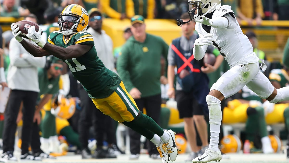 Anytime TD Scorer Predictions Week 18: Targets Include Aaron Jones