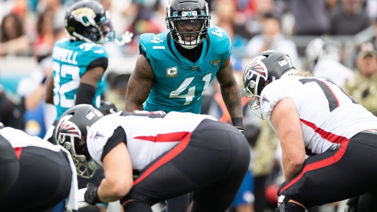 Atlanta Falcons vs. Jacksonville Jaguars Live Updates: Jags 23-7 - Sports  Illustrated Atlanta Falcons News, Analysis and More