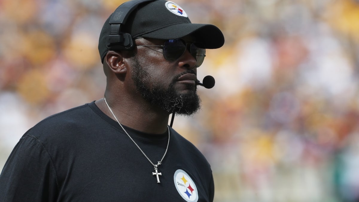 Mike Tomlin Lied About Pittsburgh Steelers Offense - Sports Illustrated  Pittsburgh Steelers News, Analysis and More