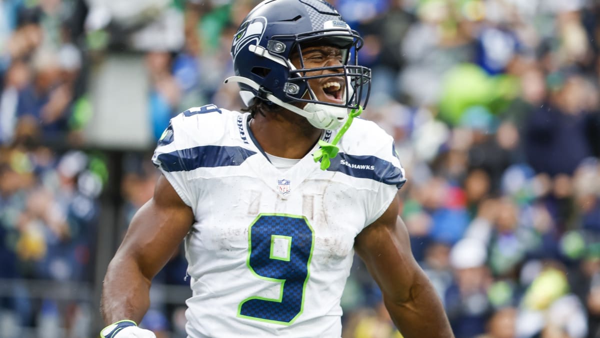 Seattle Seahawks RB Kenneth Walker III: Even Better in Year Two? - Sports  Illustrated Seattle Seahawks News, Analysis and More