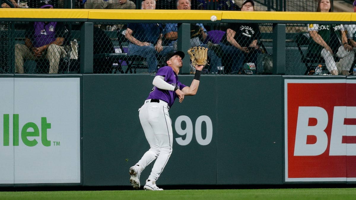 Nolan Jones caps impressive rookie season with Rockies