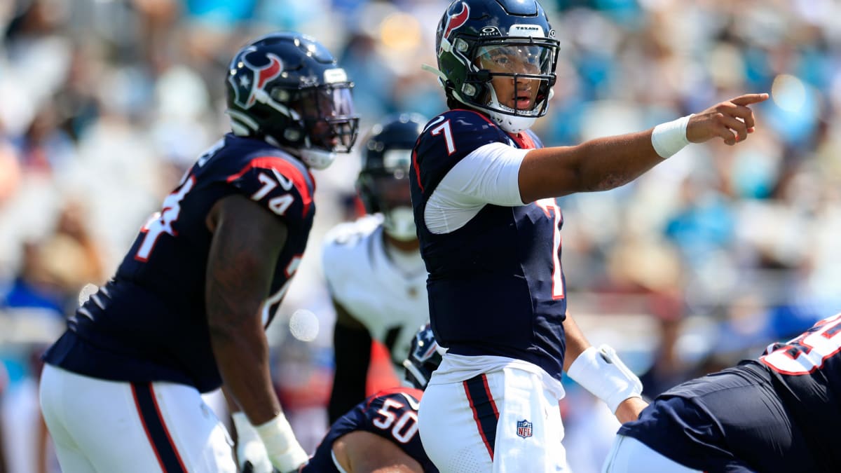 WATCH: Houston Texans QB C.J. Stroud Hits Nico Collins For Opening